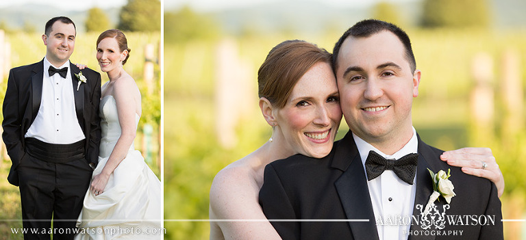 Wedding Portraits at Veritas