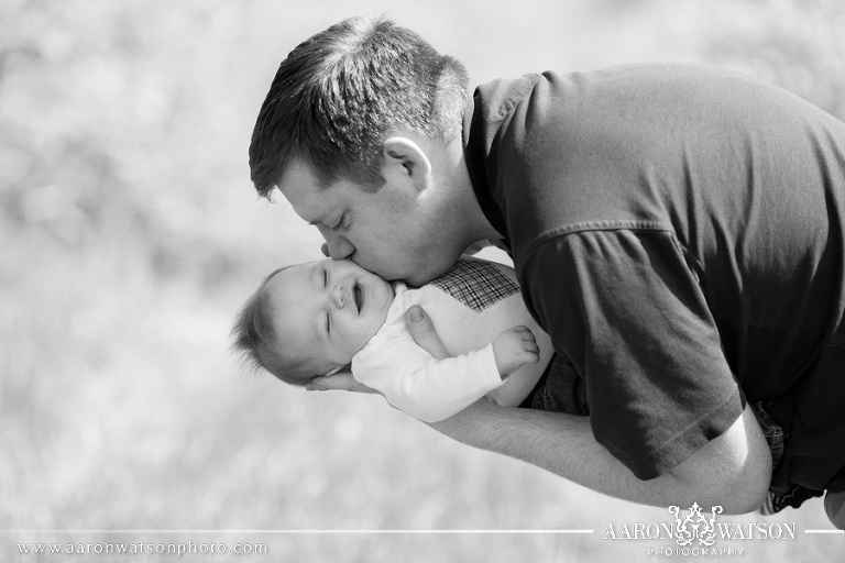 father and son portraits