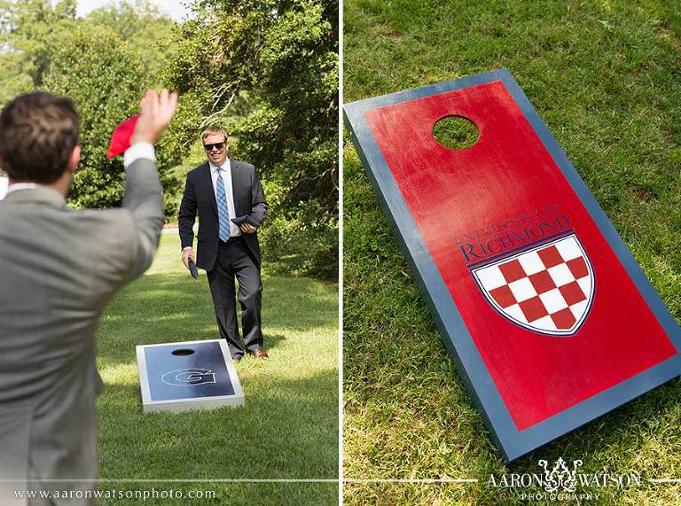 game ideas for wedding reception