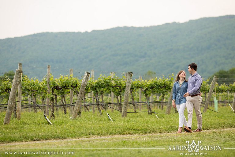 engagement portraits