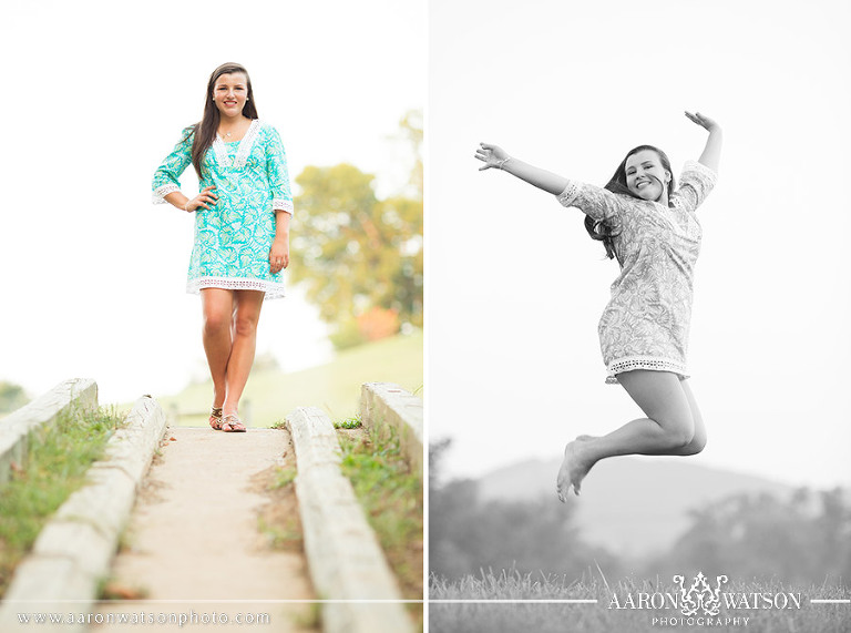 senior portraits virginia