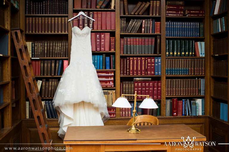 library at the carnegie institution for science