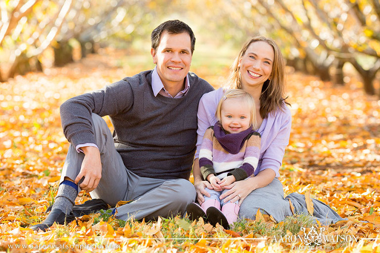 chiles family portrait session
