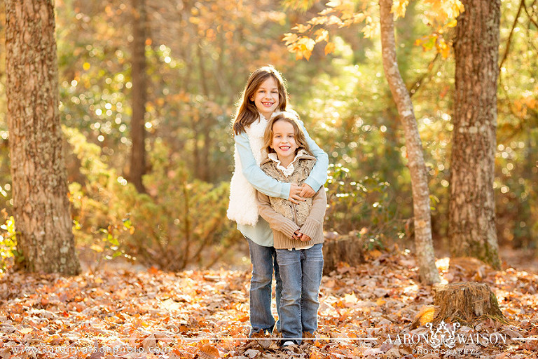 fall family portraits