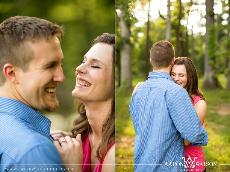 Summertime Engagement Shoot