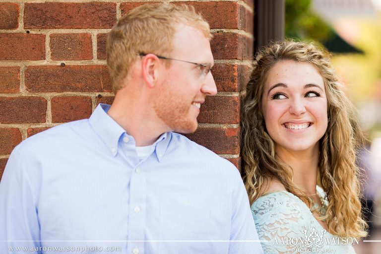 Charlottesville Engagement Shoot