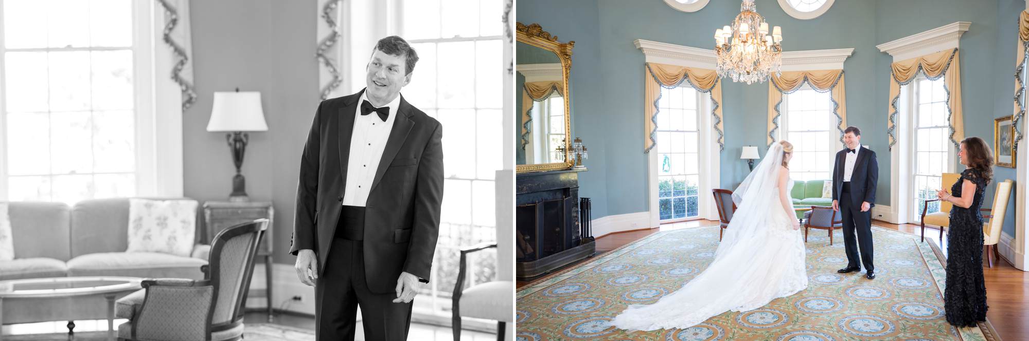 Jefferson Room Farmington Country Club