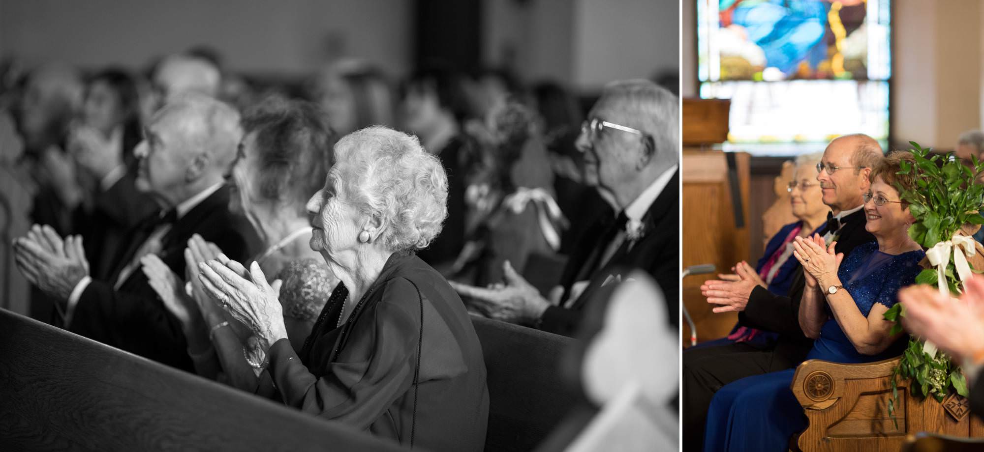 UVA Chapel Wedding Ceremony