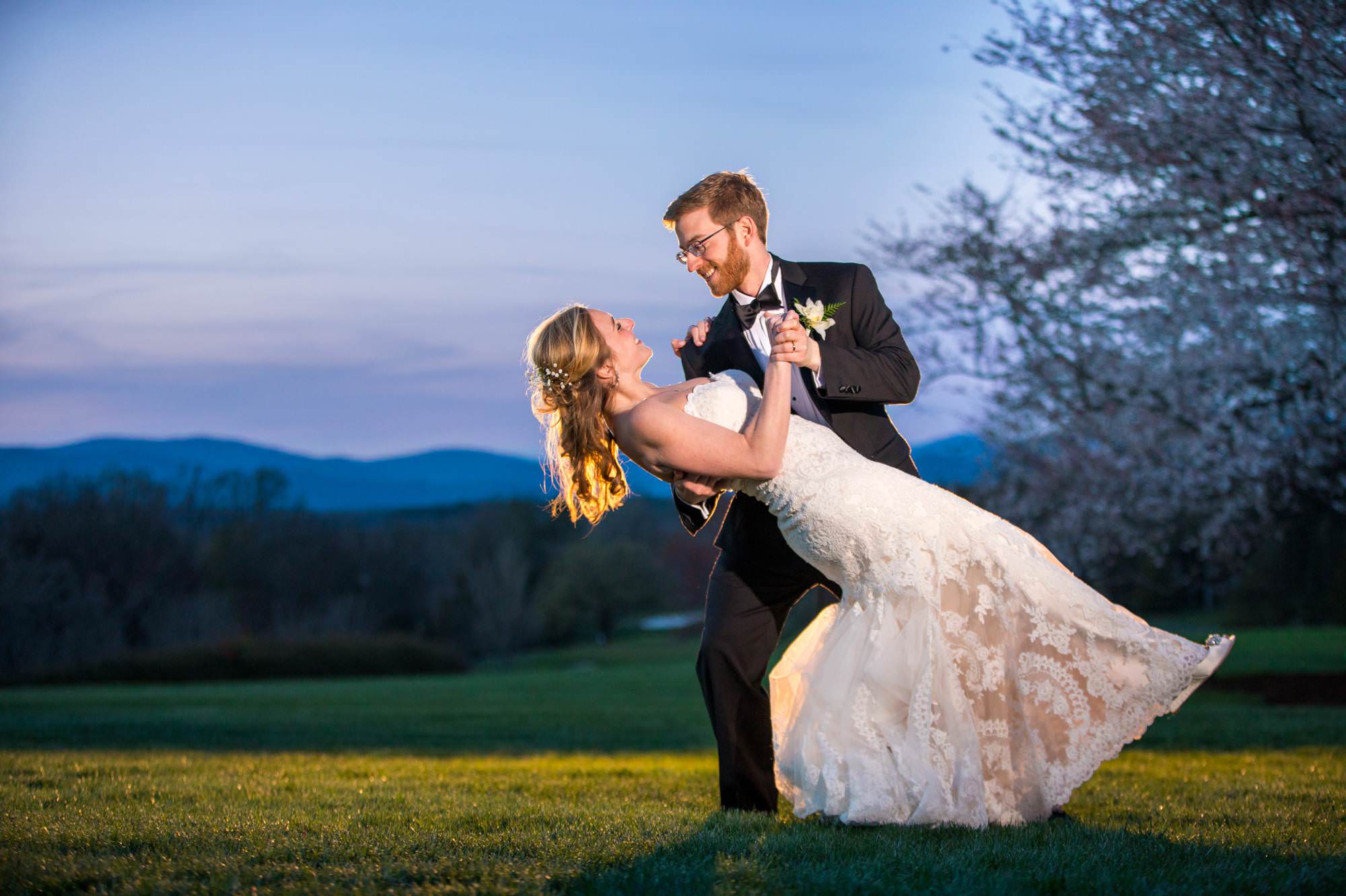 Farmington Country Club Wedding Bridal photo