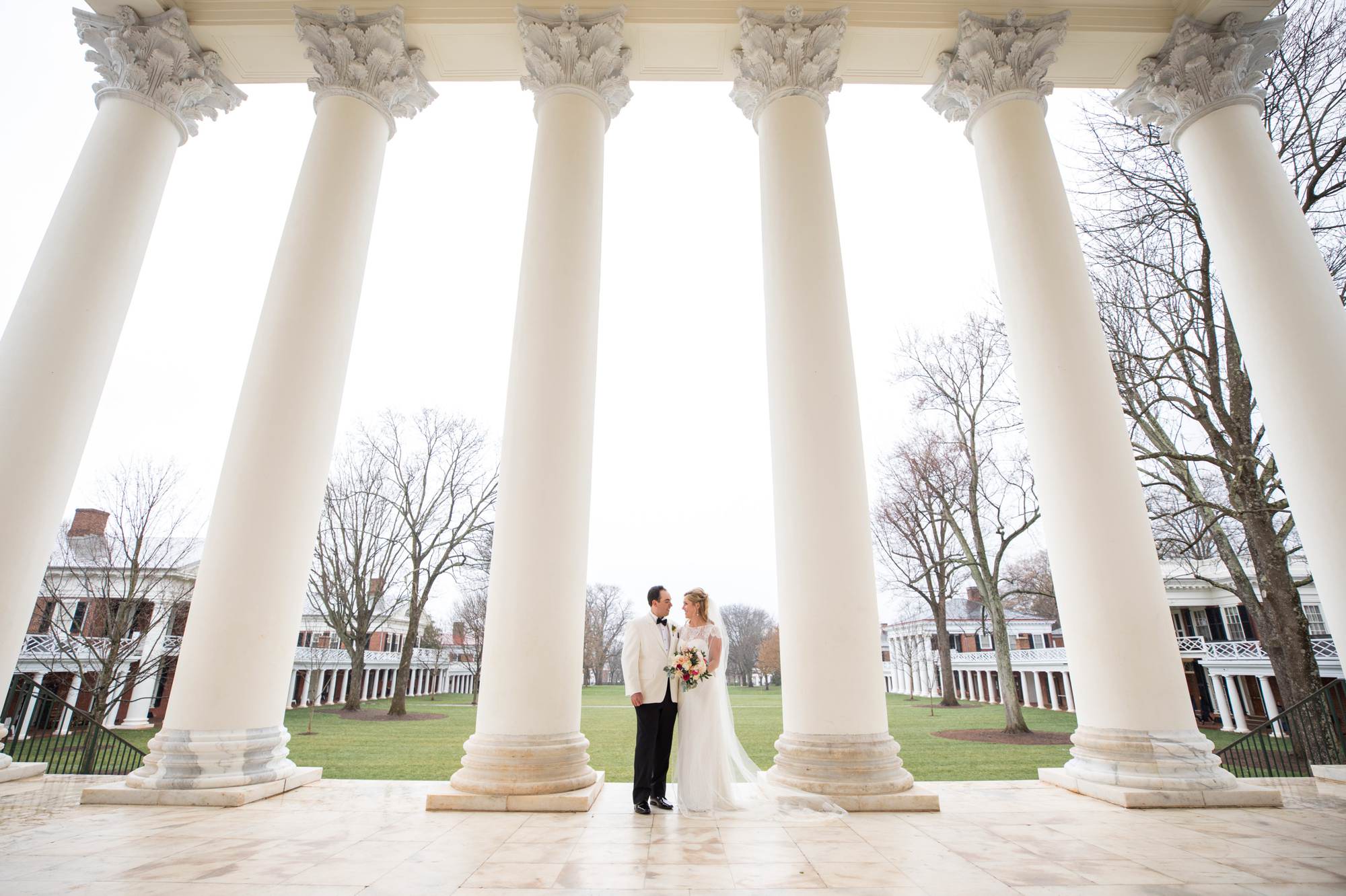 University of Virginia Wedding Photographers