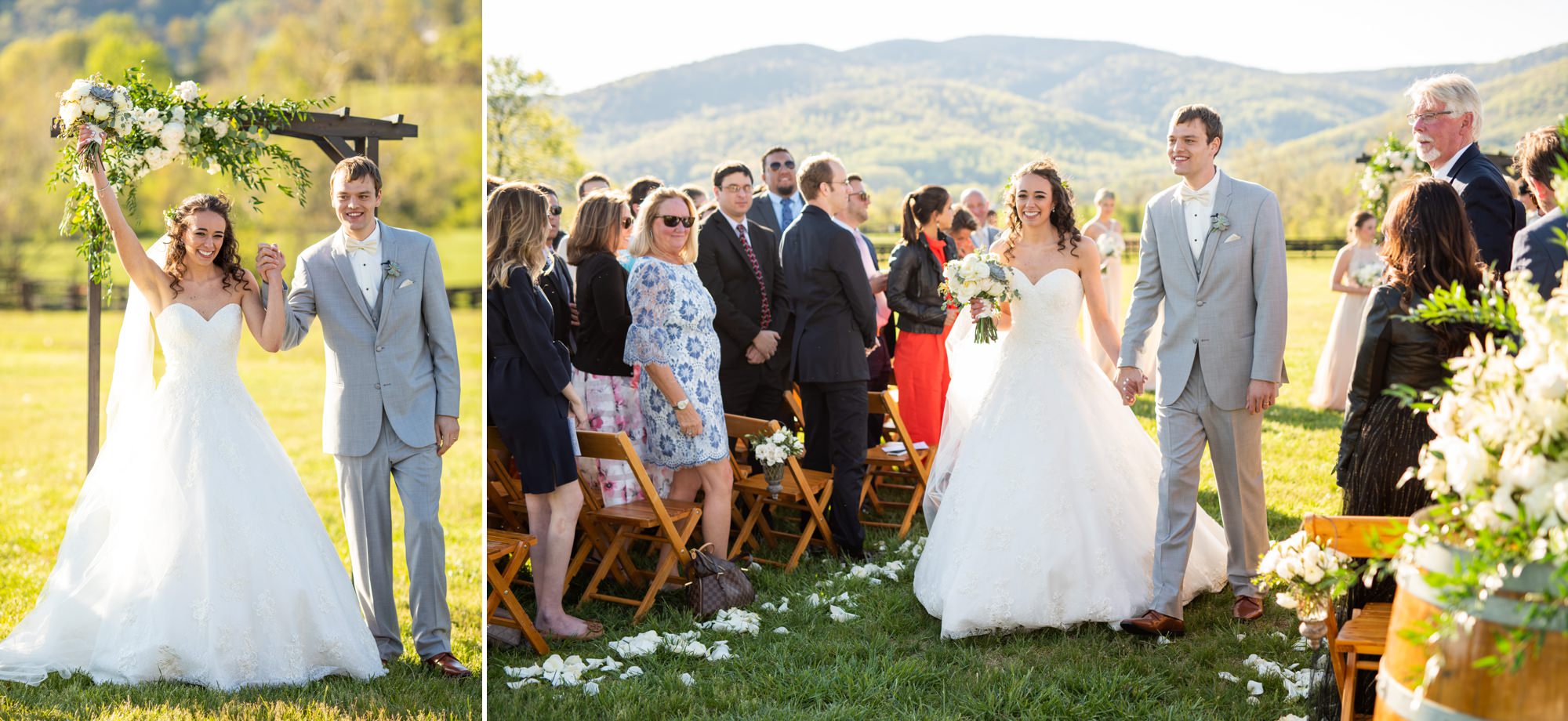 Charlottesville Summer Weddings