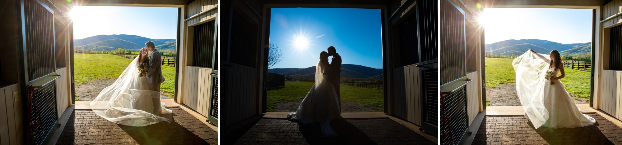 Charlottesville Barn Wedding Virginia