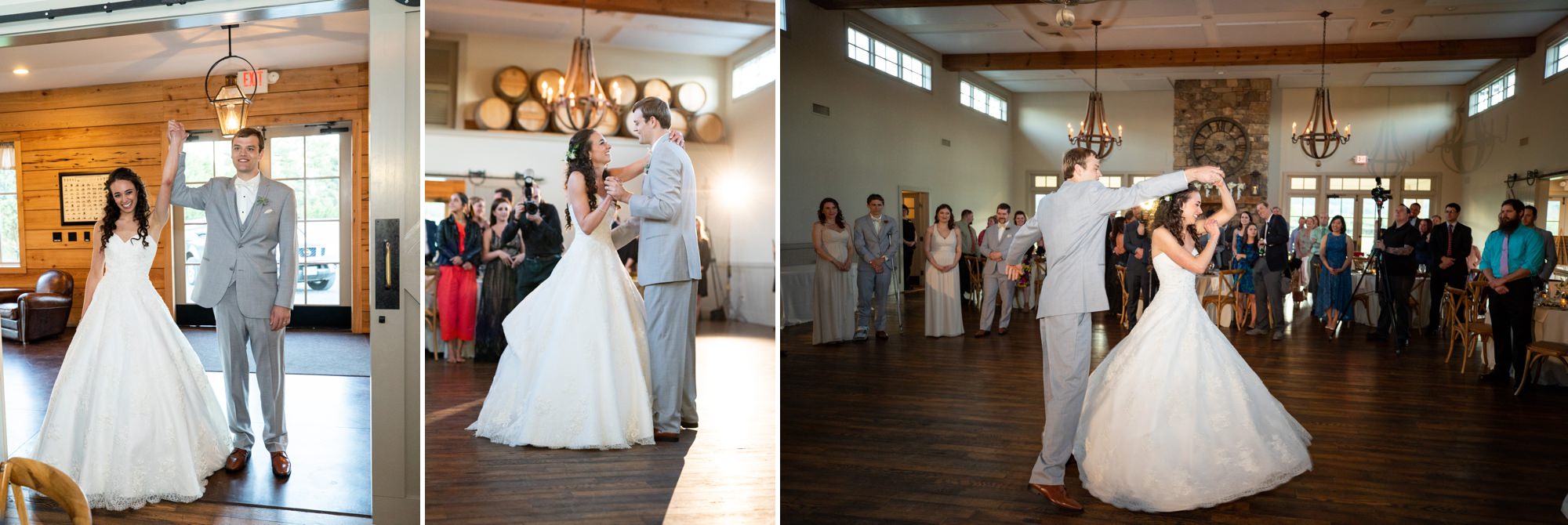 Charlottesville Barn Wedding Virginia