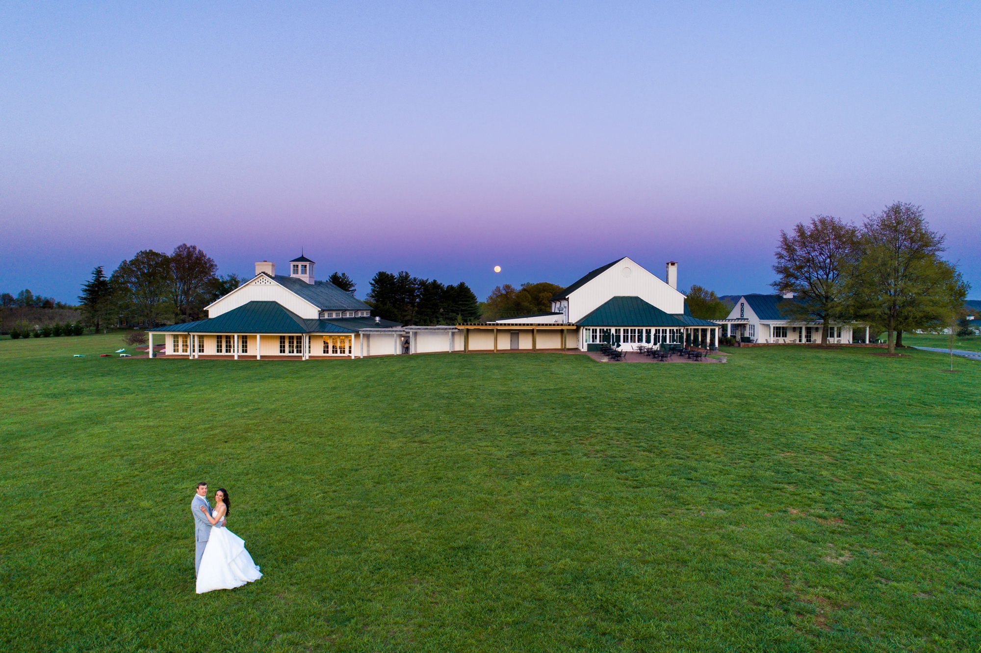 King Family Vineyards Best Wedding Photographers