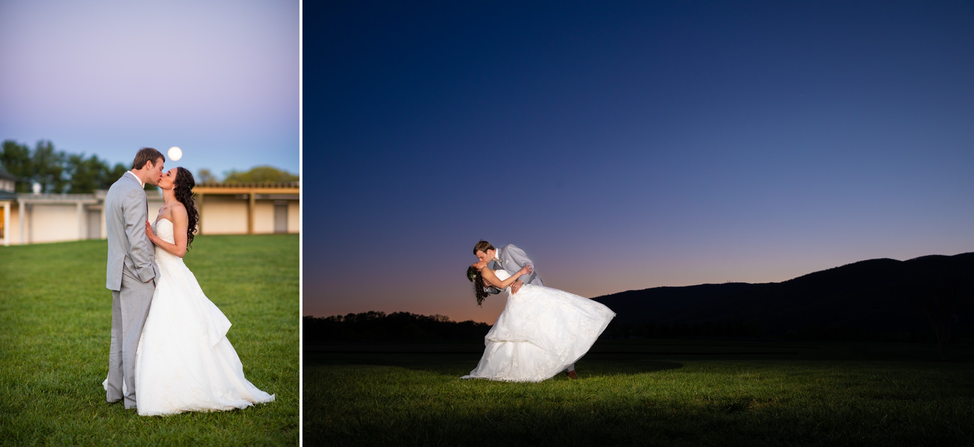 King Family Vineyards Best Wedding Photographers