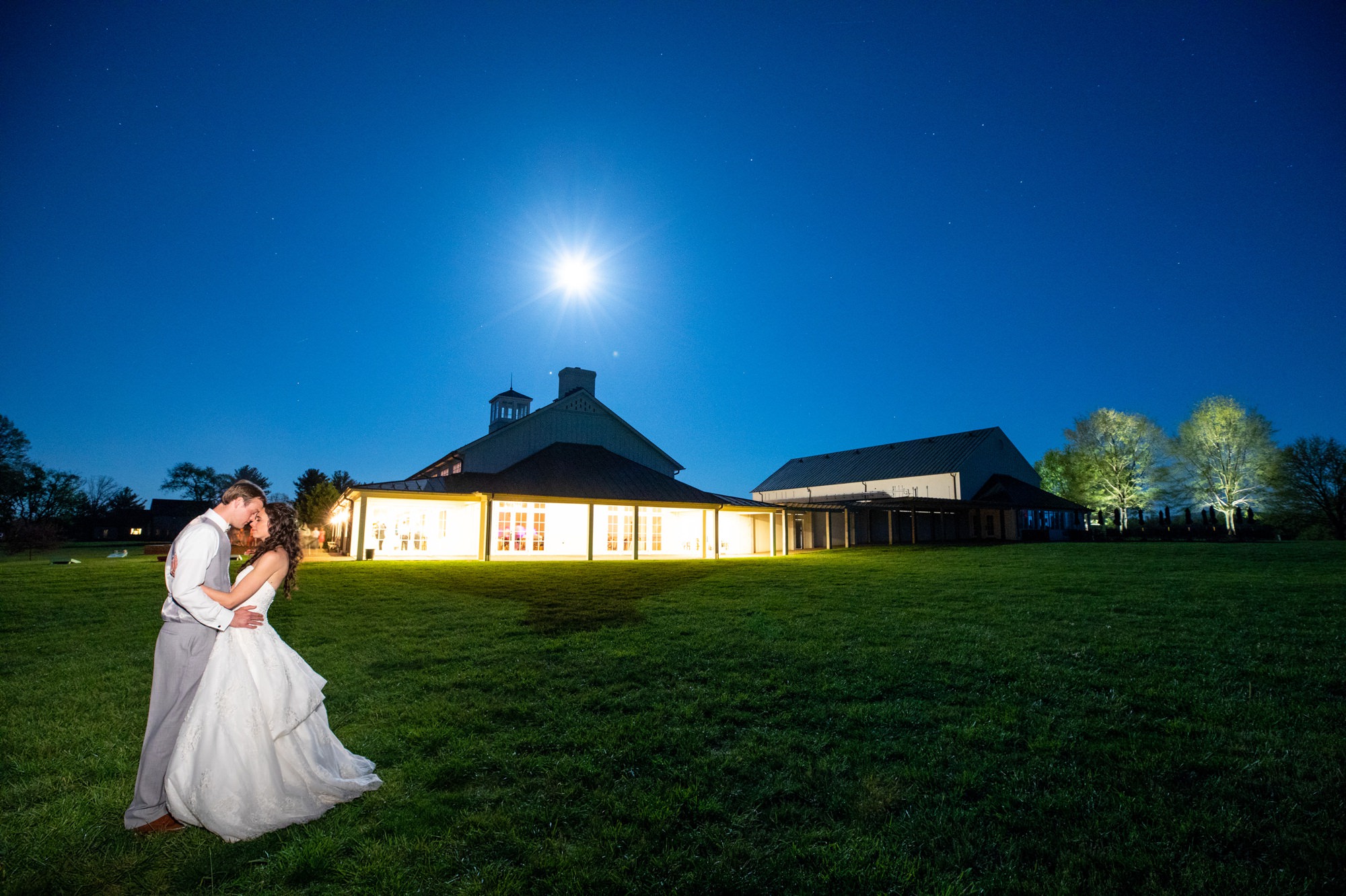 King Family Vineyards Best Wedding Photographers