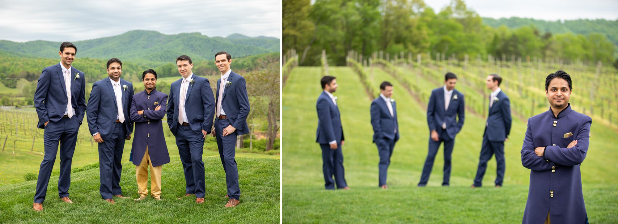 Charlottesville Wedding Photographers