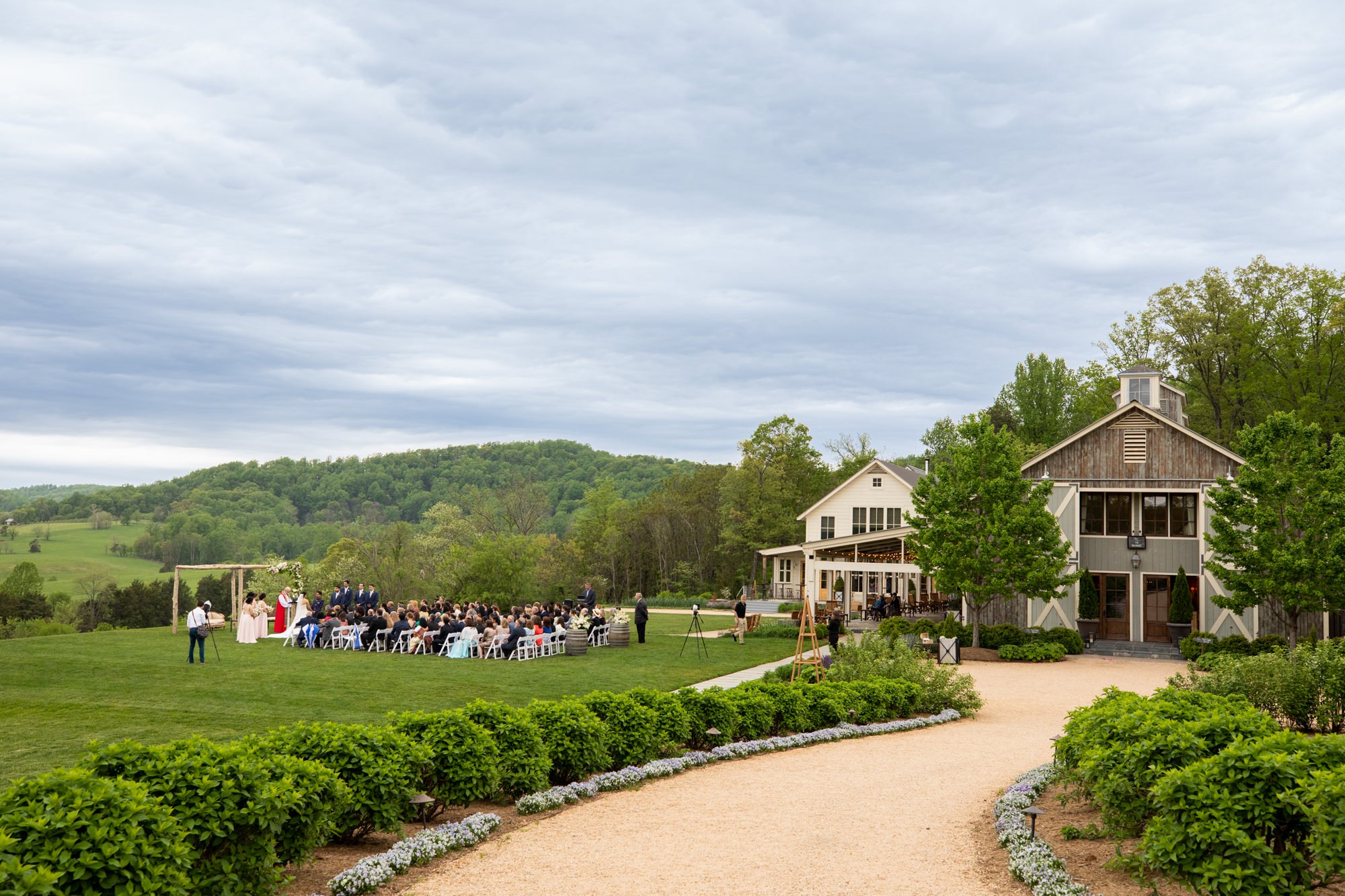 Charlottesville Wedding Venues