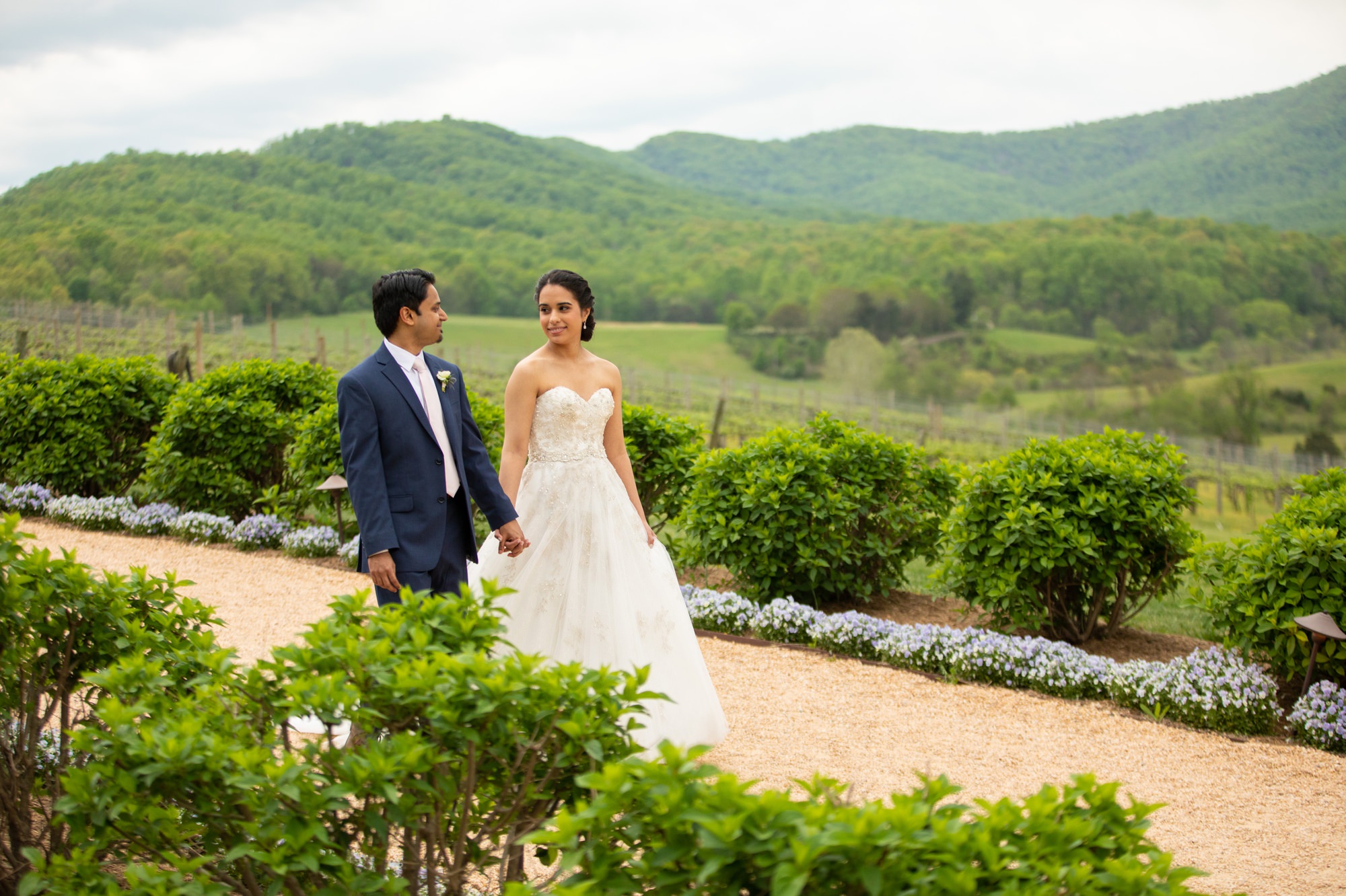 Best Vineyard Wedding Photographers Charlottesville