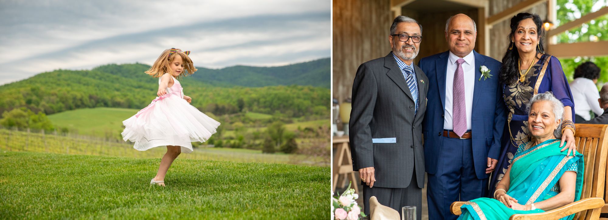 Best Vineyard Wedding Photographers Charlottesville