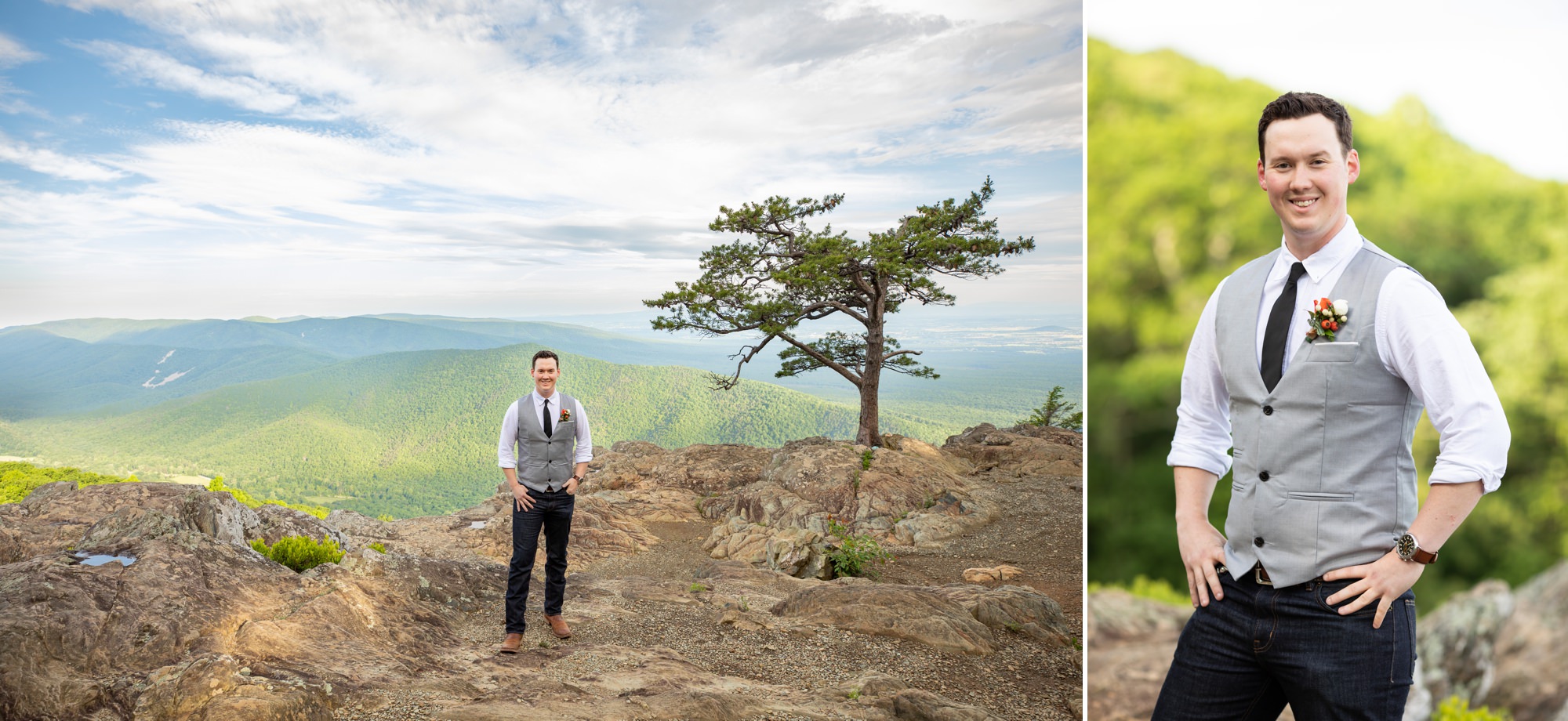 Charlottesville Virginia Elopements