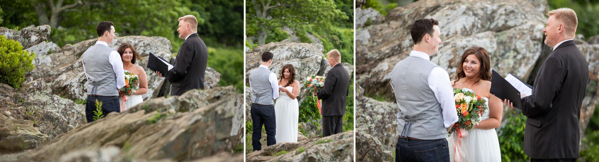 Blue Ridge Parkway Wedding Photographers