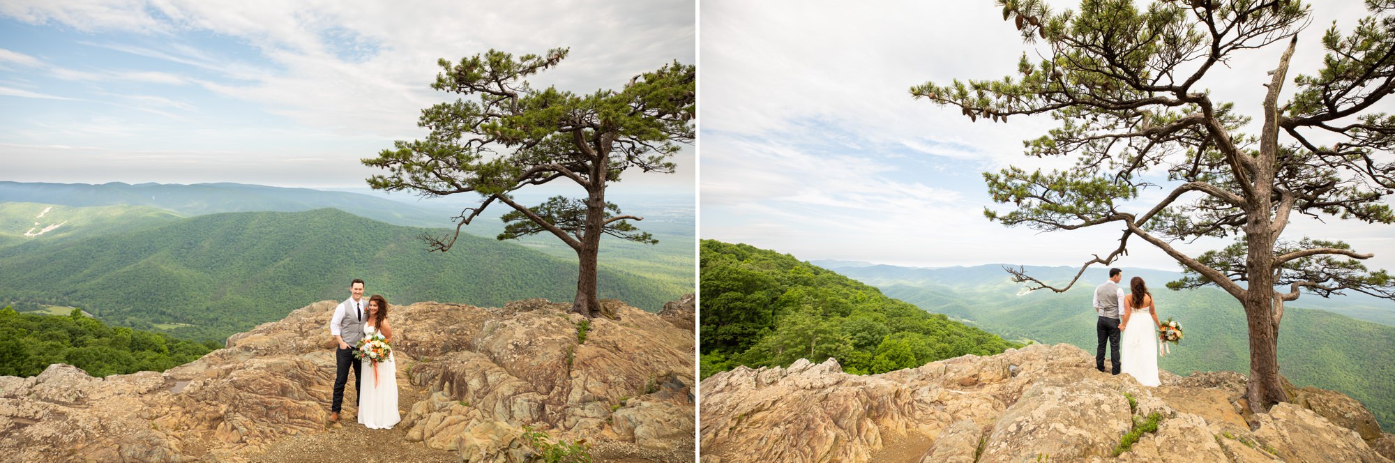 Charlottesville wedding and elopement photographers