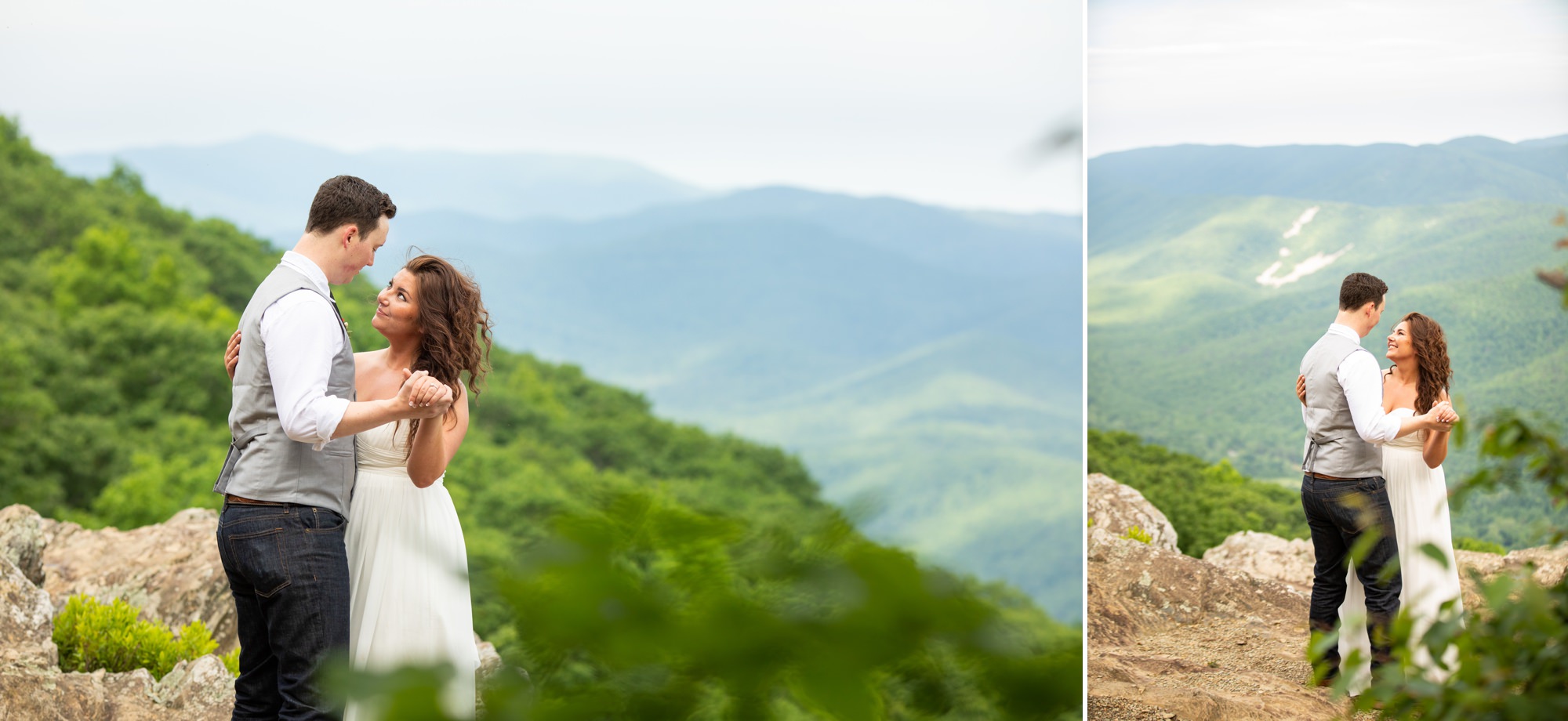 Charlottesville Weekday Wedding Photographers