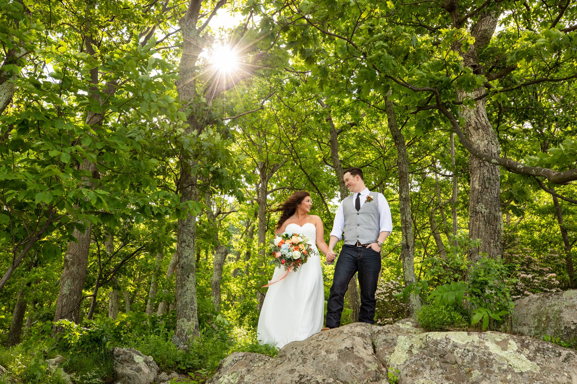 Charlottesville Virginia Elopements