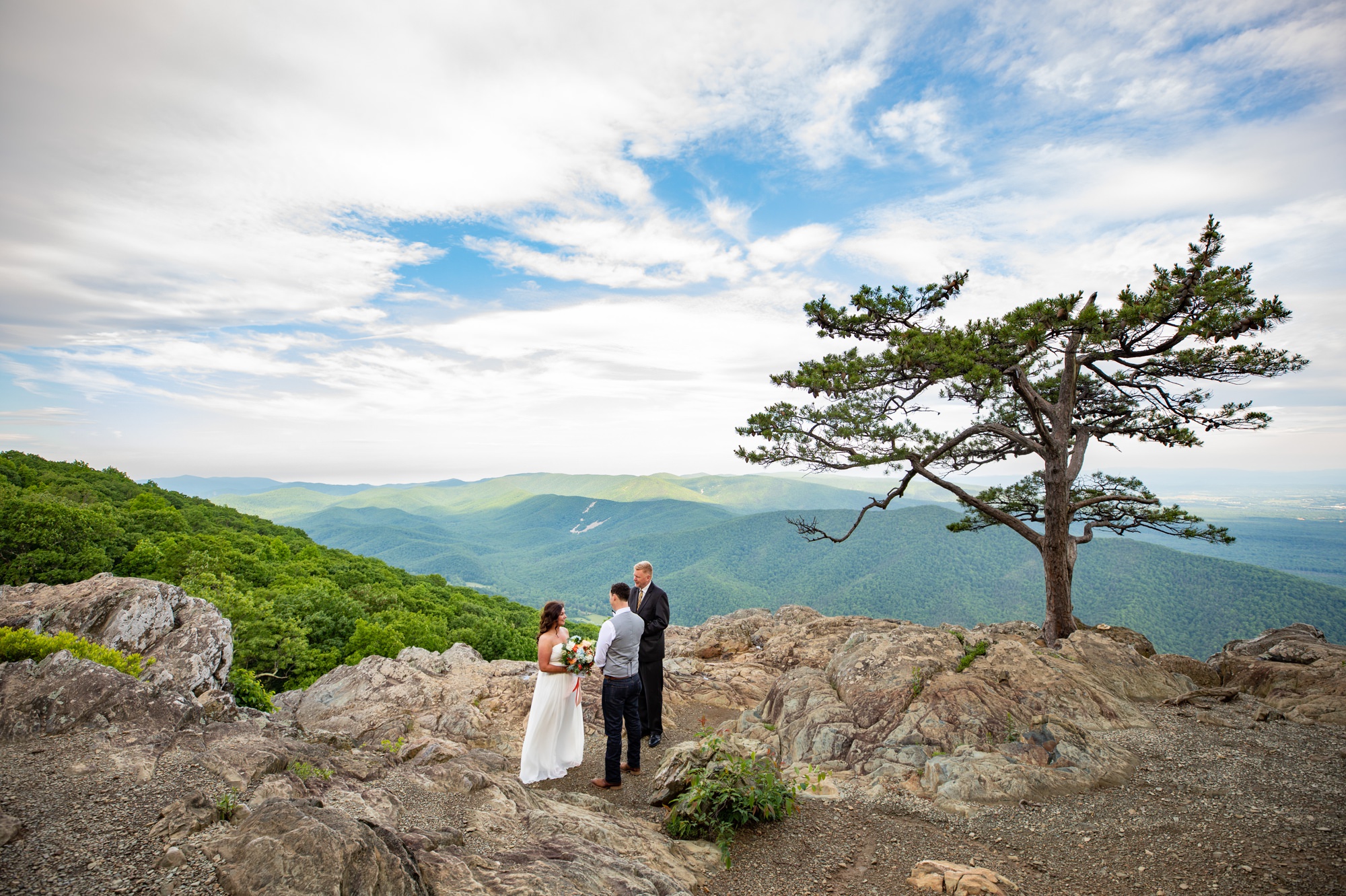 Charlottesville Virginia Elopement Photographers