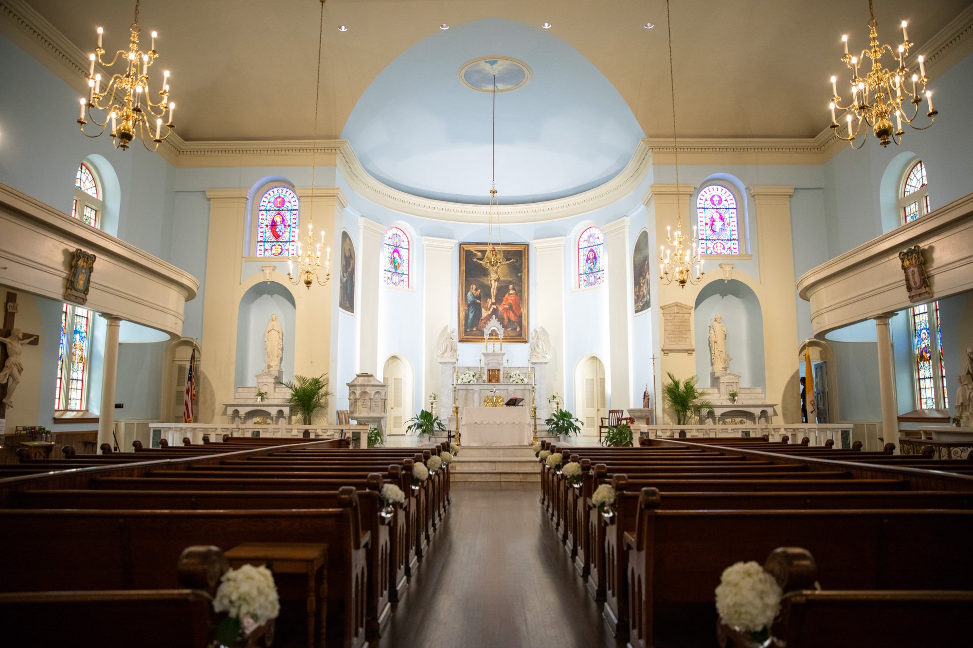 St. Peter Catholic Church Richmond VA