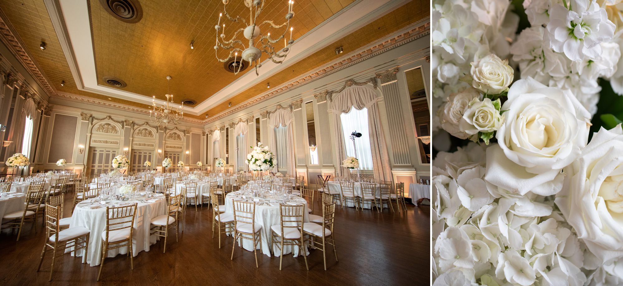 The Commonwealth Club Richmond Virginia Wedding Photographers
