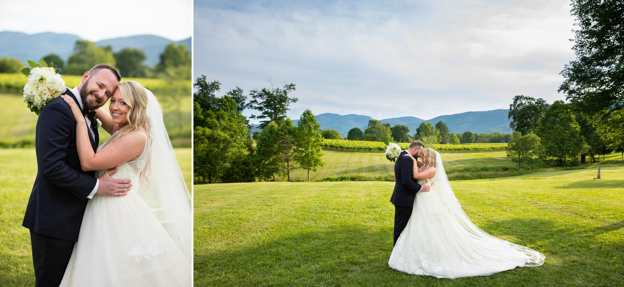 Best Veritas Vineyards Wedding Photographers