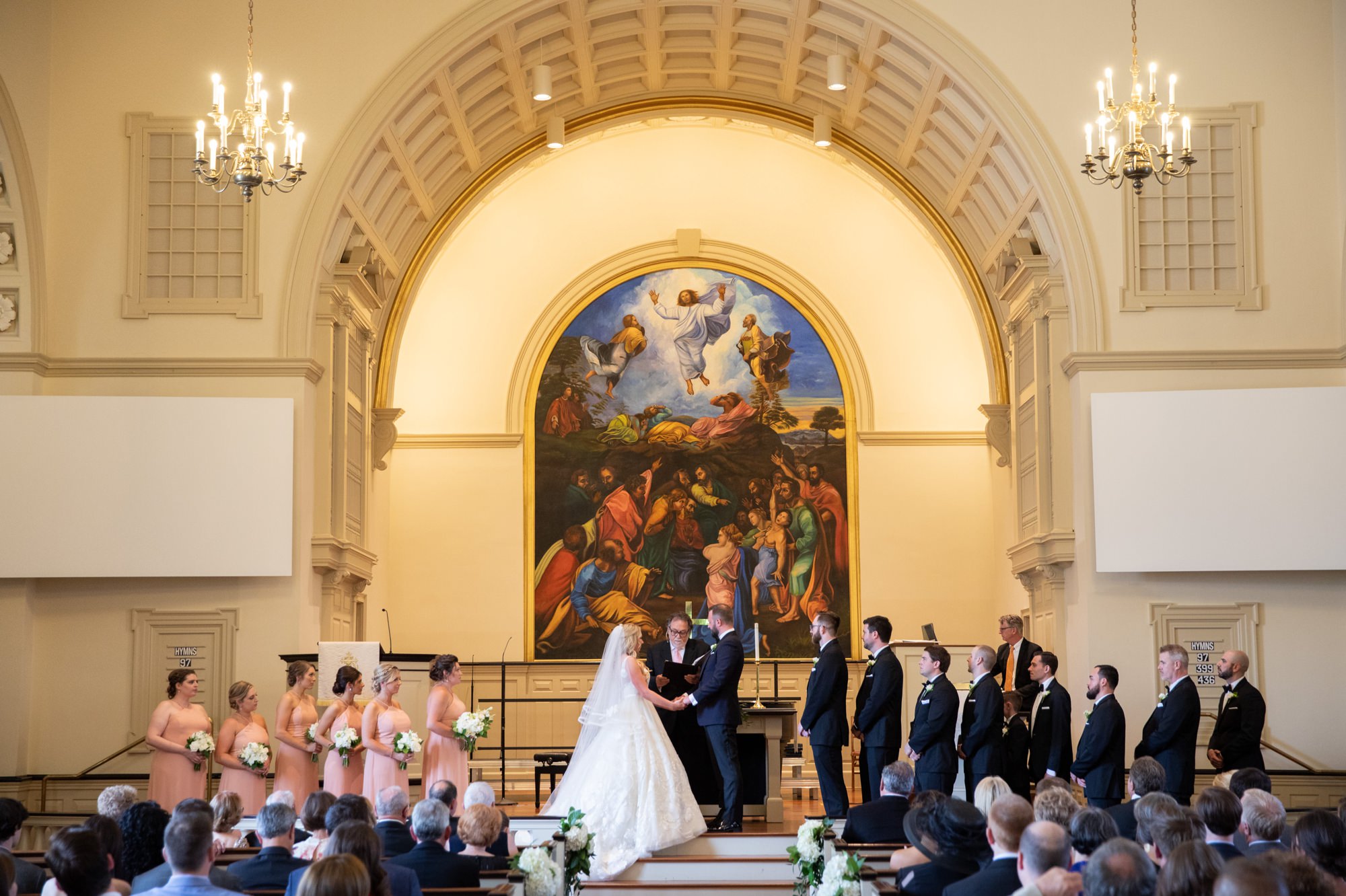 First United Methodist Church Charlottesville Weddings