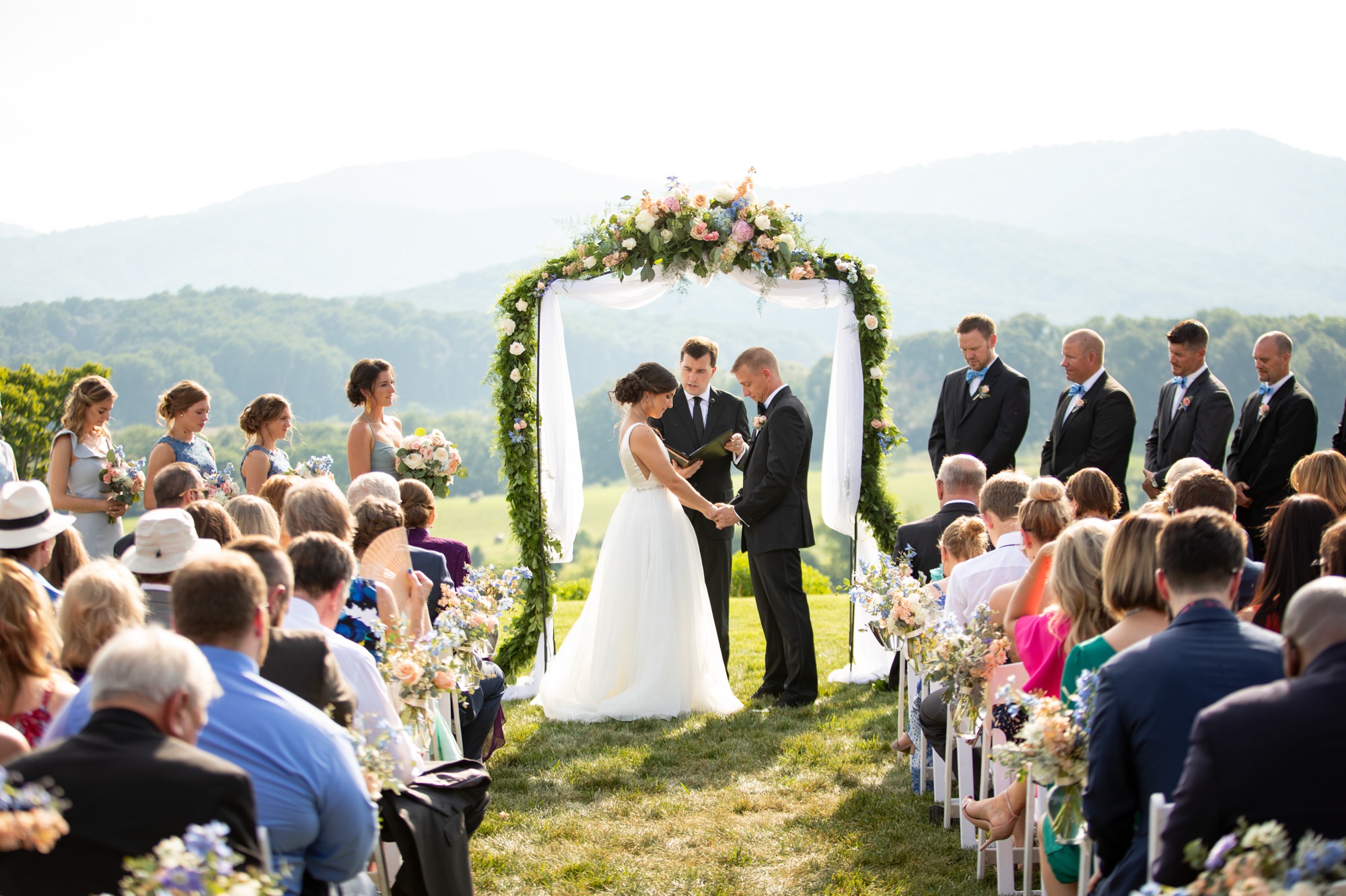 Best Pippin Hill Farm and Vineyard Wedding Photographers