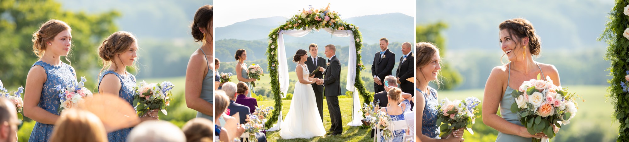 Willow Branch Floral Arbor Pippin Hill