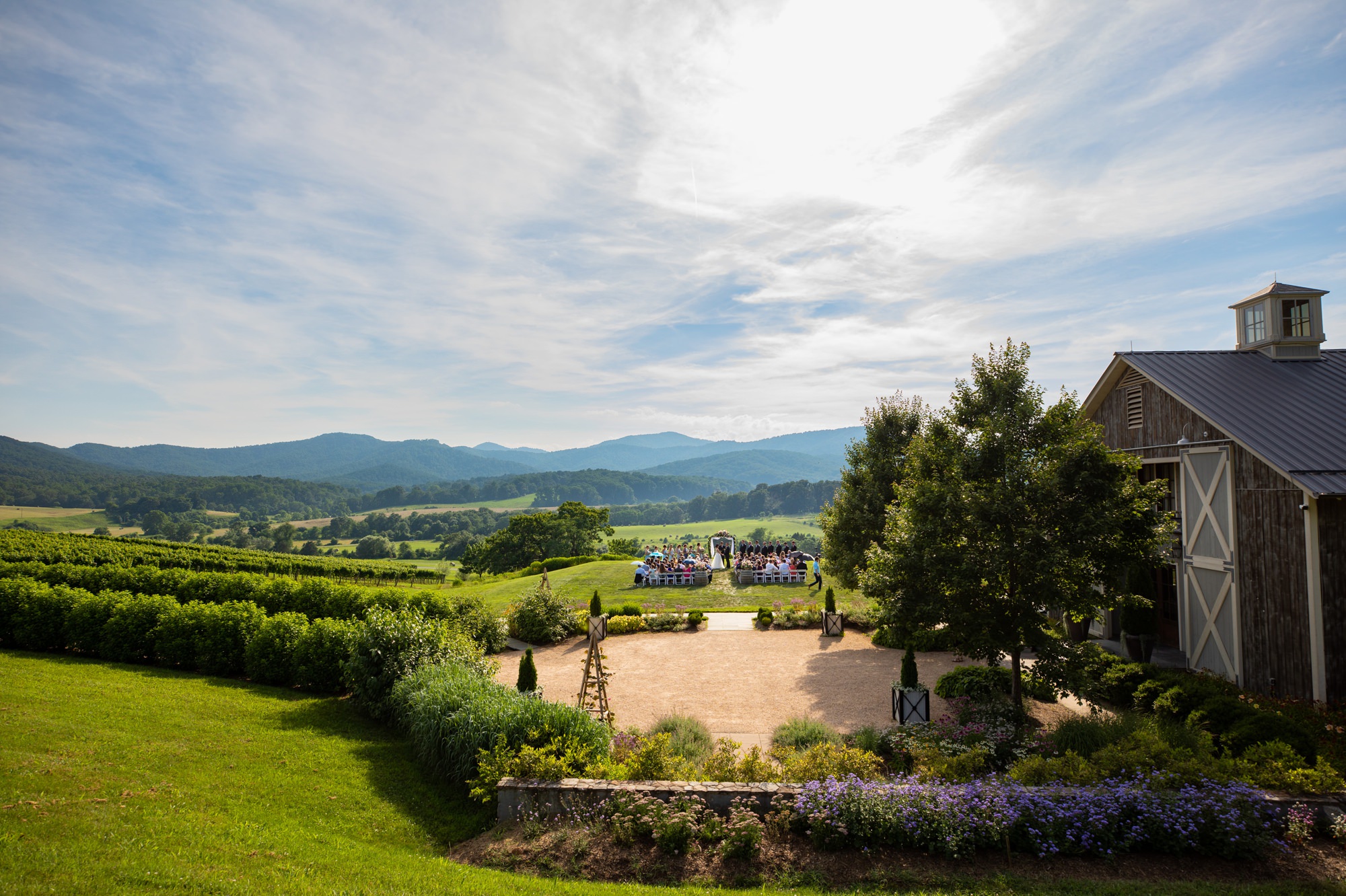 Charlottesville Wedding Venues