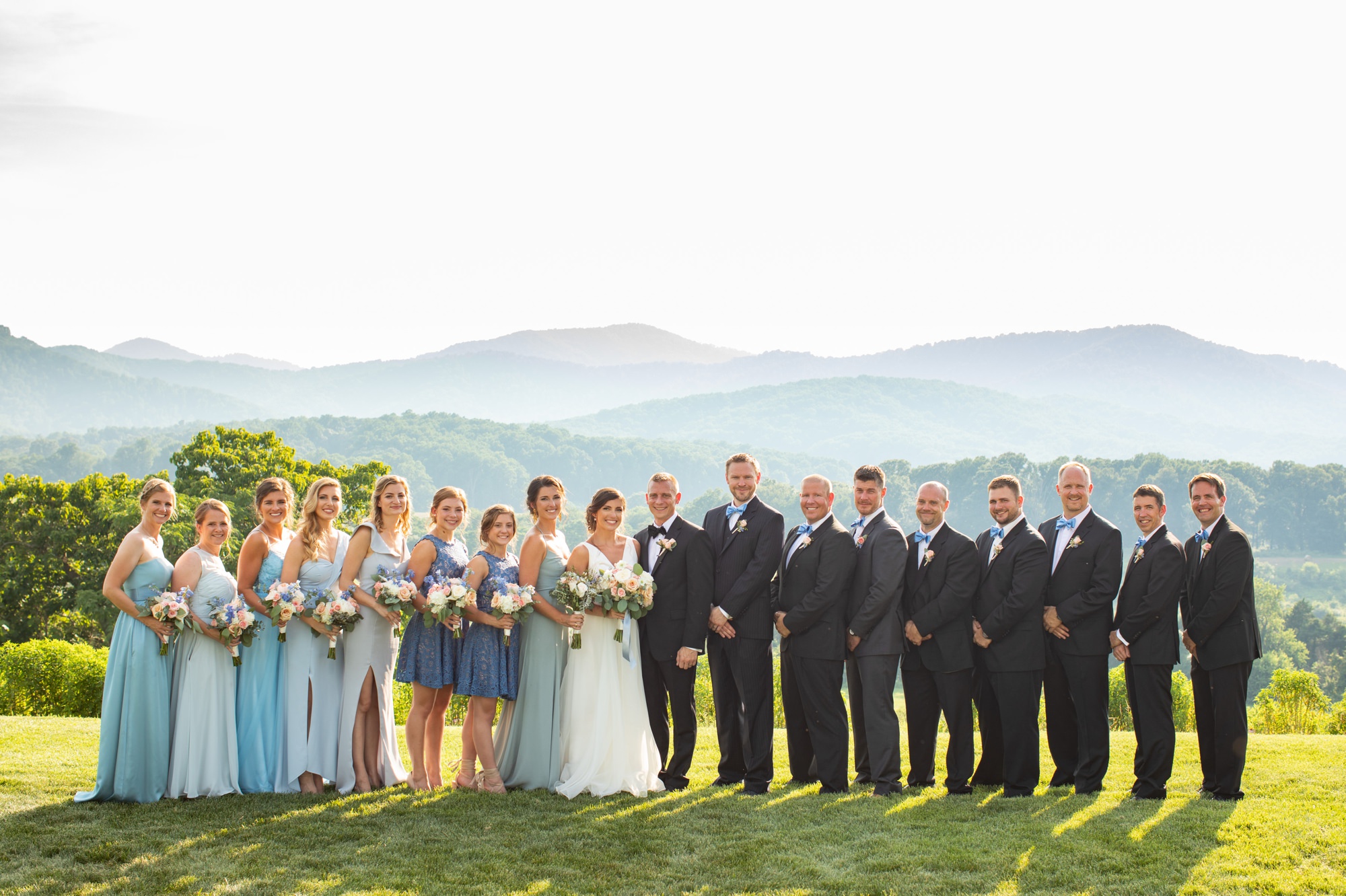 Top Wedding Photographers Charlottesville Virginia