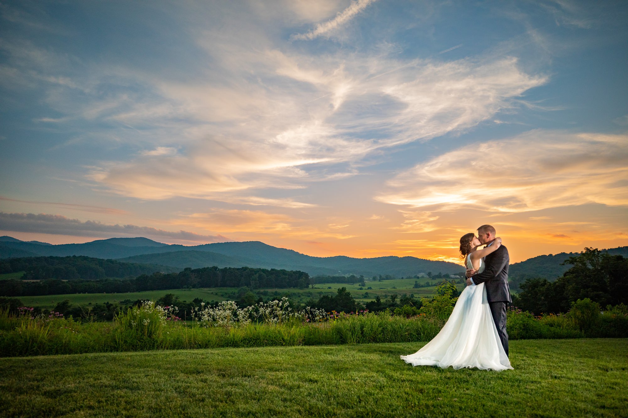 Pippin Hill Wedding Photographers