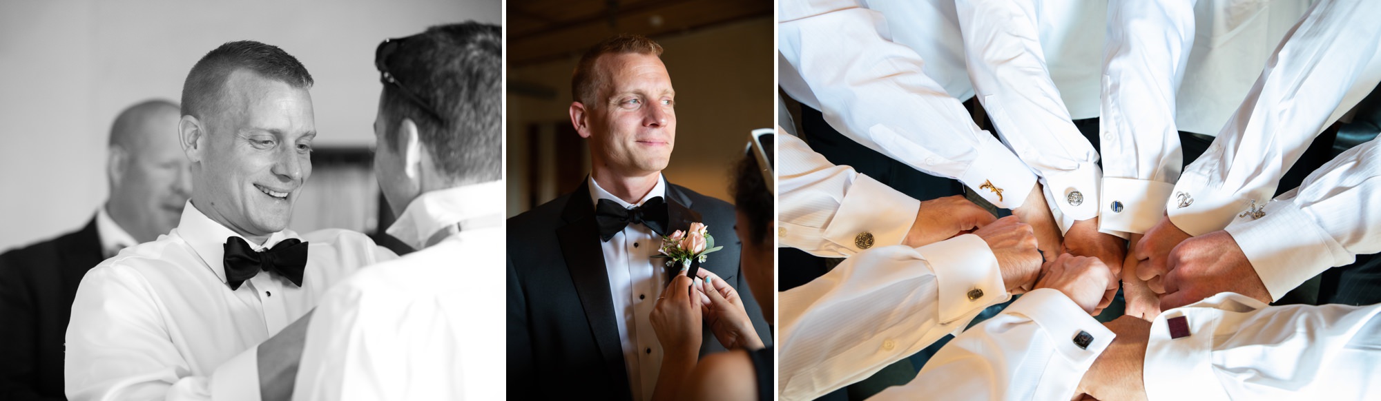 Charlottesville Weddings Groom