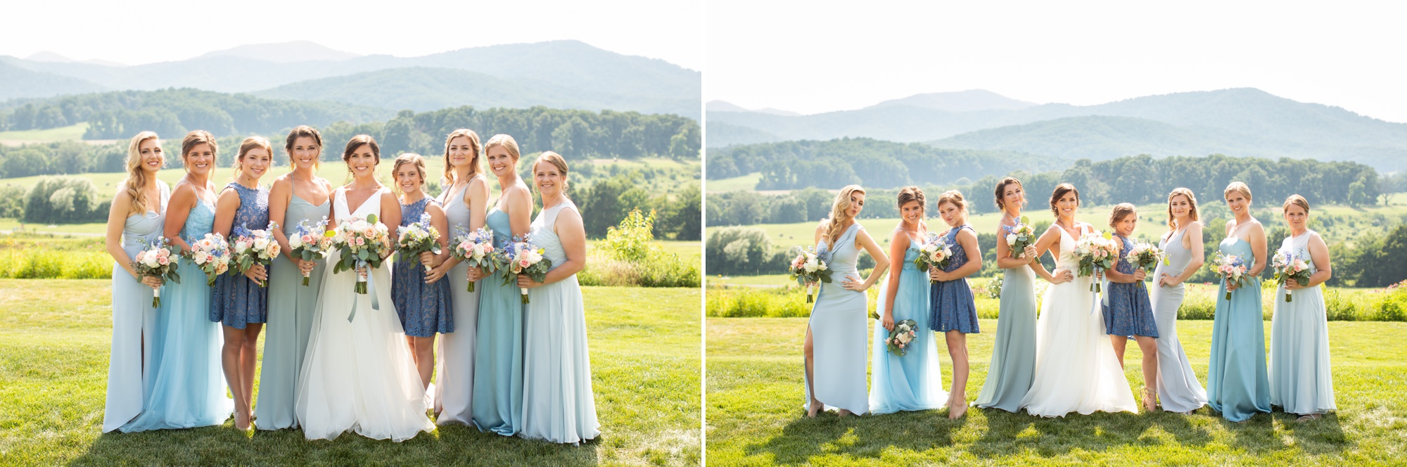 Best Pippin Hill Farm and Vineyard Wedding Photographers