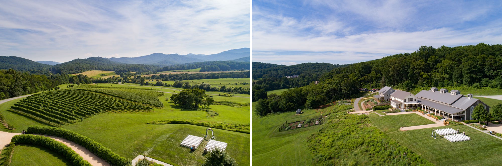 Charlottesville Drone Photographers