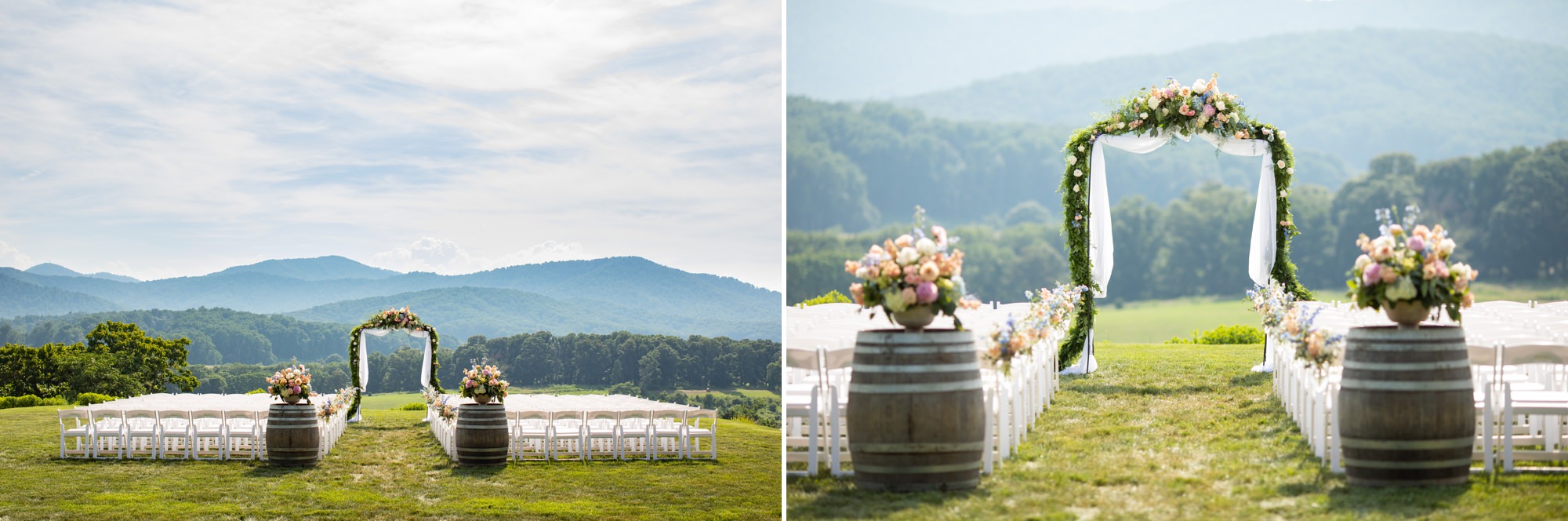 Best Pippin Hill Farm and Vineyard Wedding Photographers