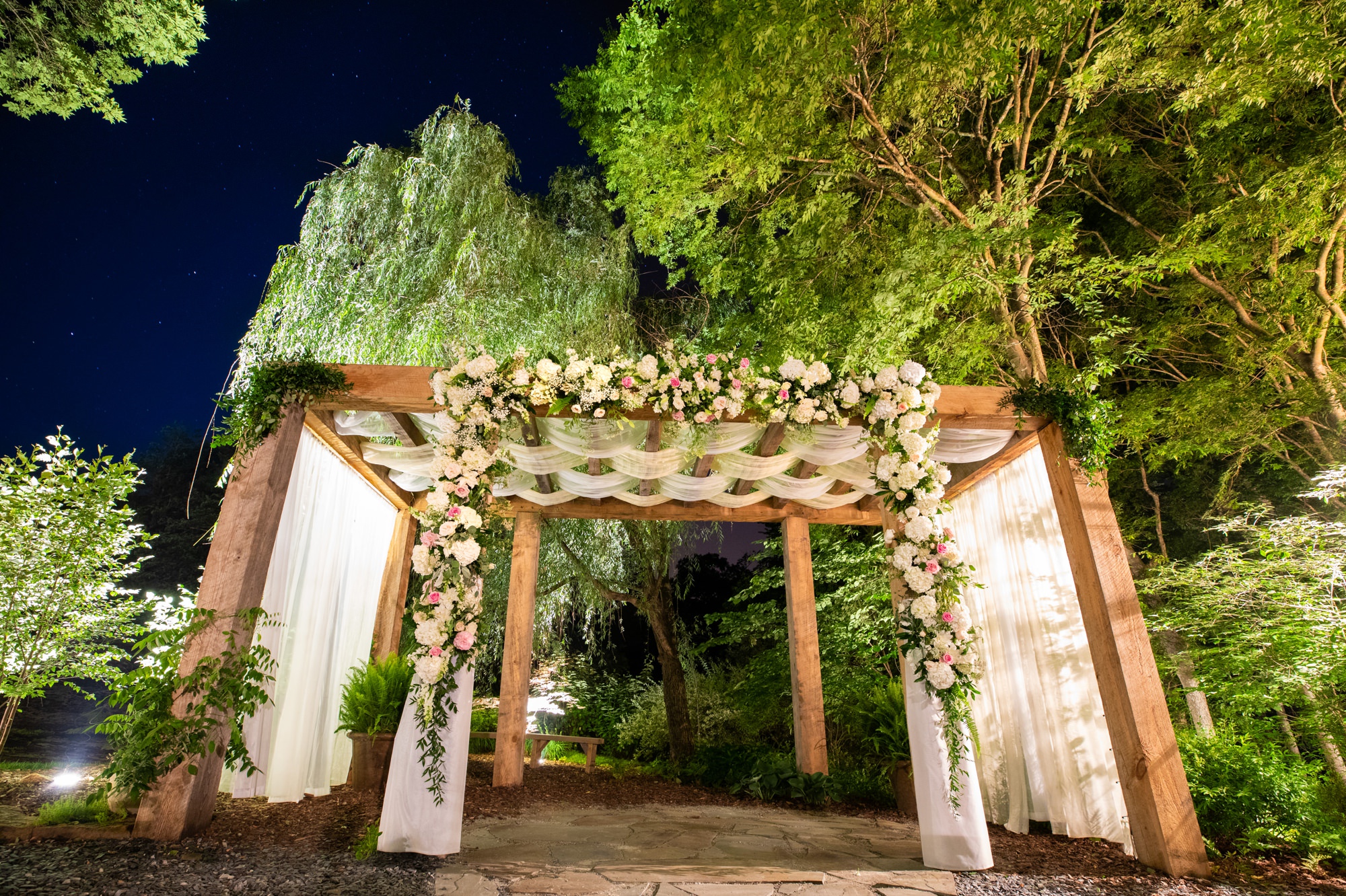 The Mill at Fine Creek Wedding Photographers