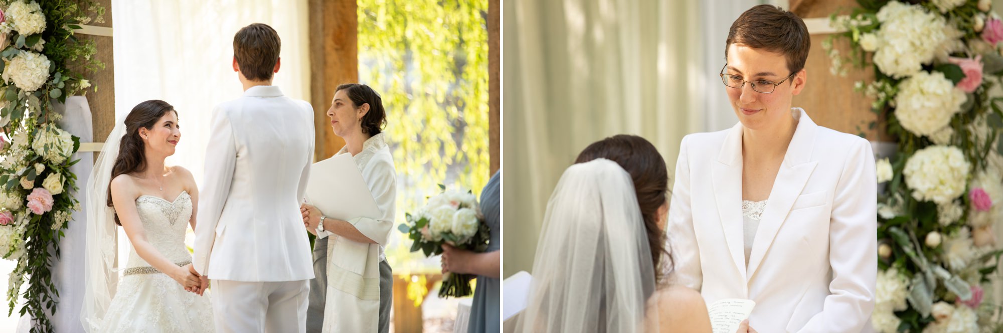 Top Jewish Wedding Photographers East Coast