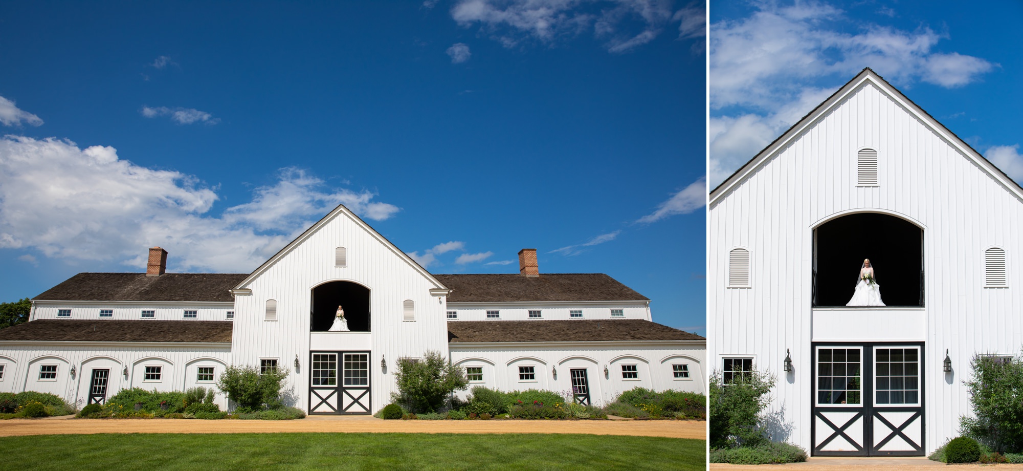 Castle Hill Cider Barn Wedding Virginia