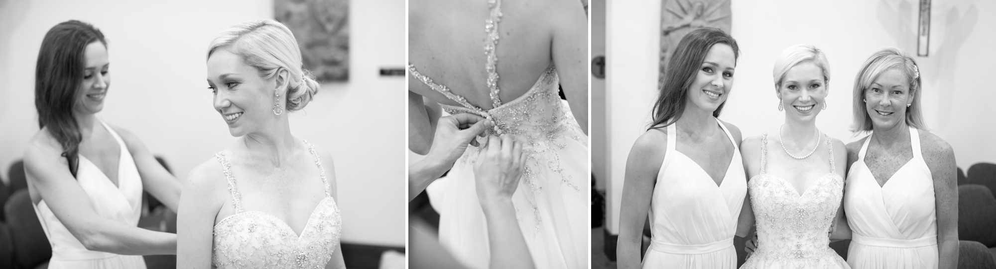 Wedding Dress Photographs VA