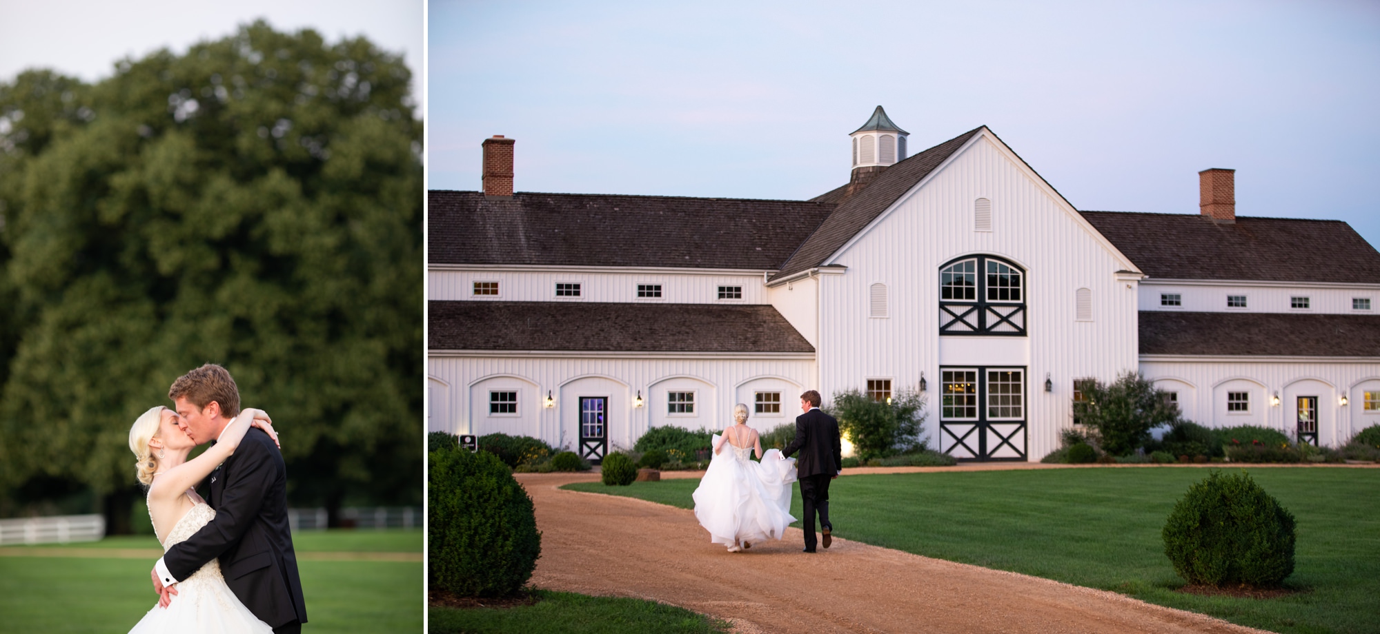 Best Barn Wedding Venues Charlottesville VA