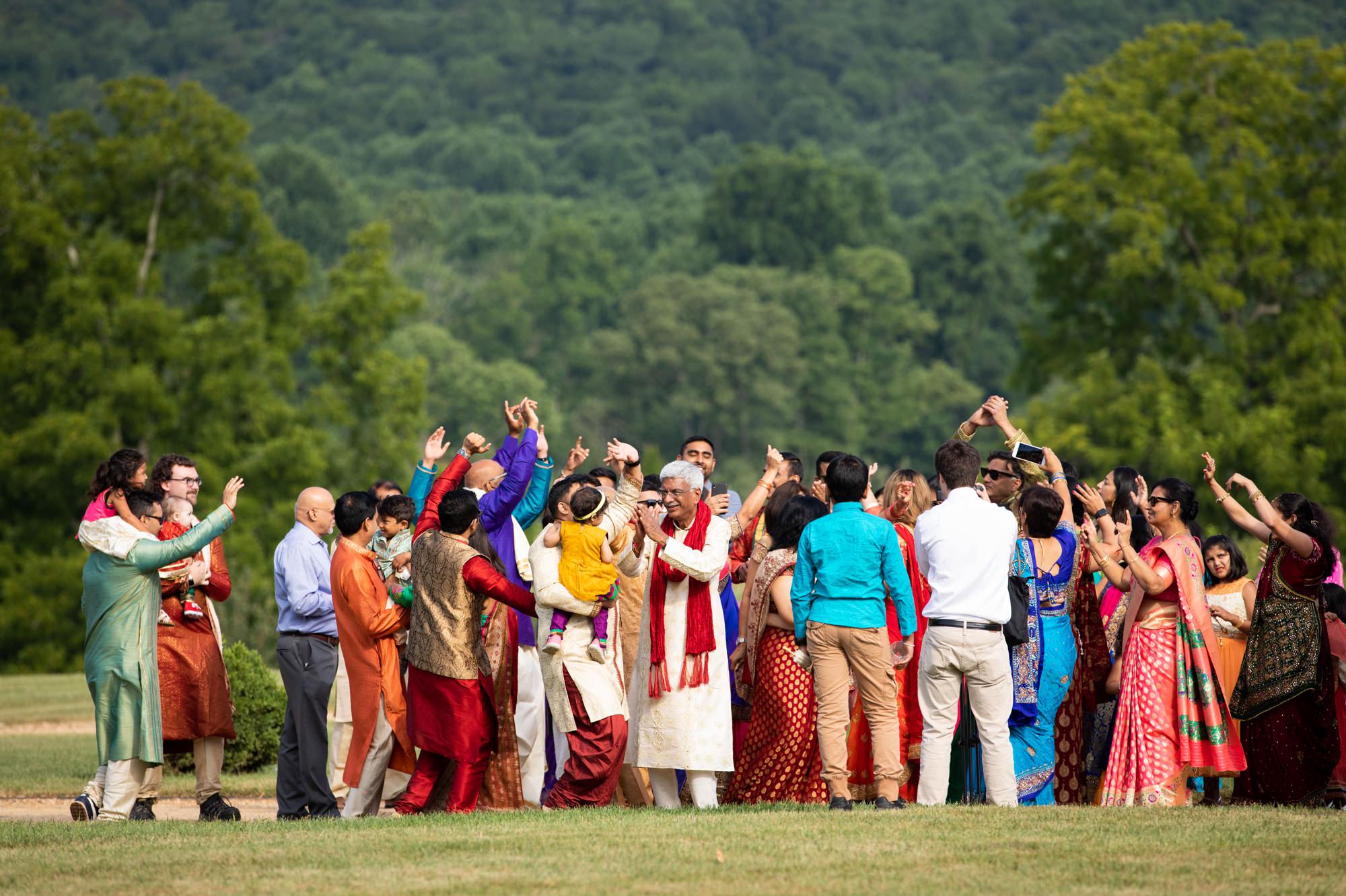 Charlottesville Indian Wedding Venues