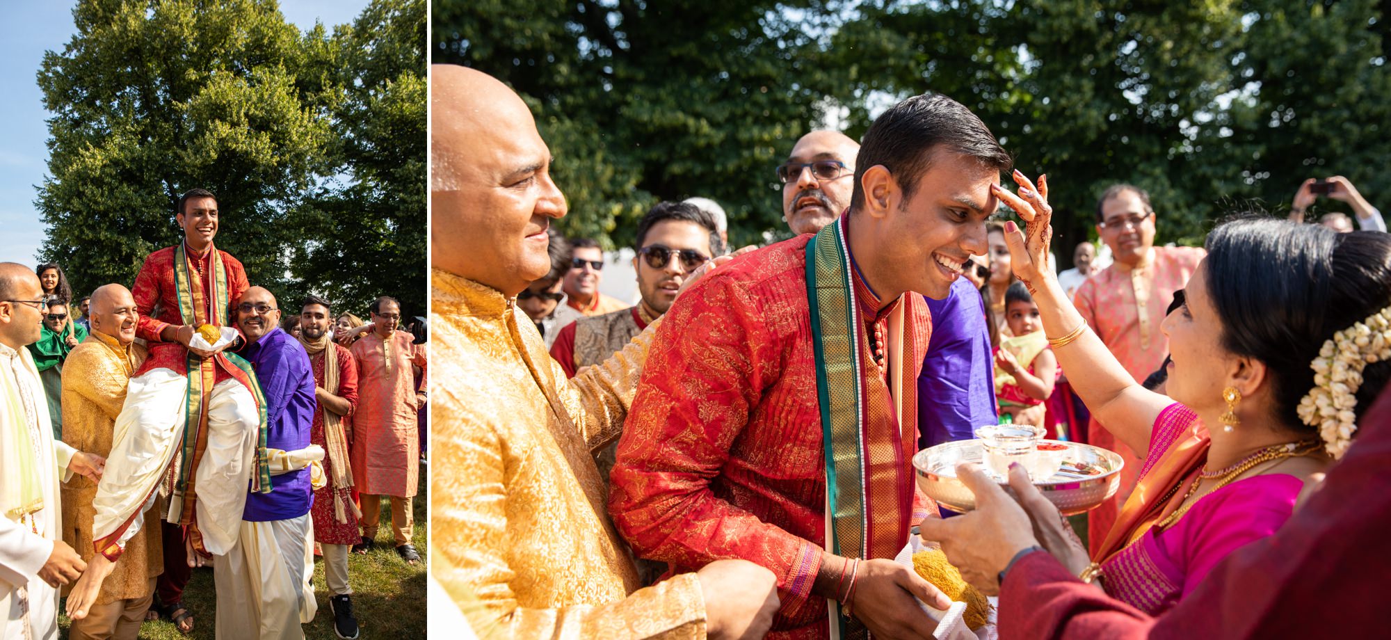 Top Indian Wedding Photographers East Coast